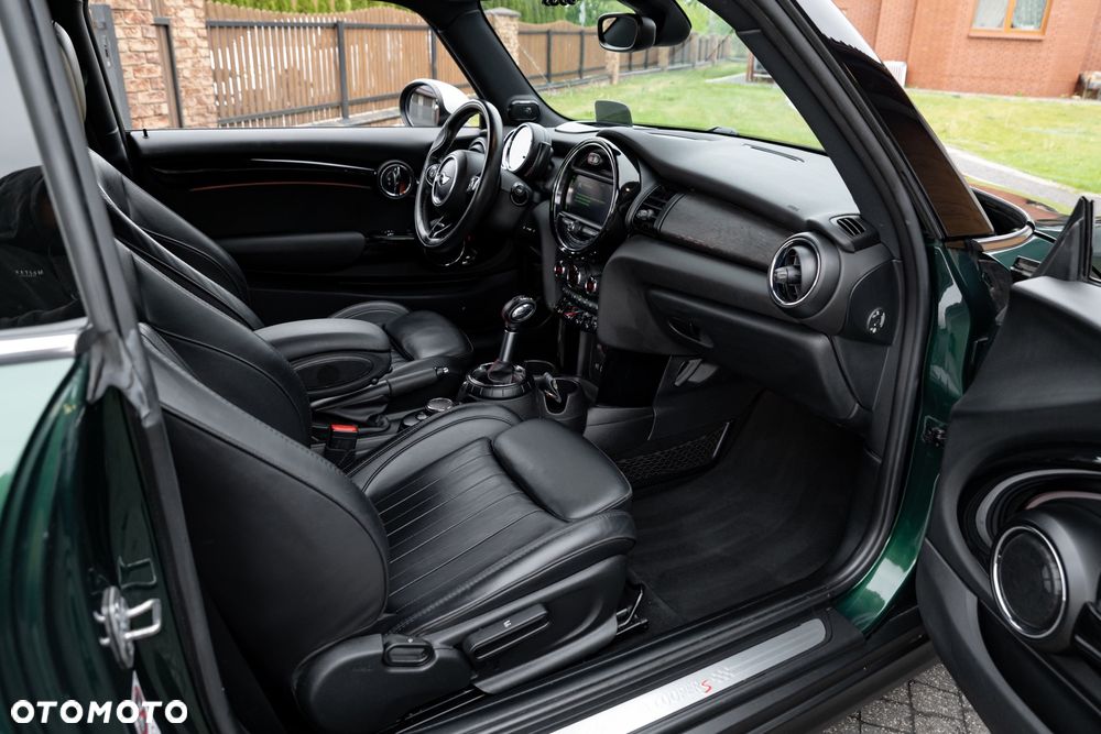 MINI Cooper S Sport-Aut - 21