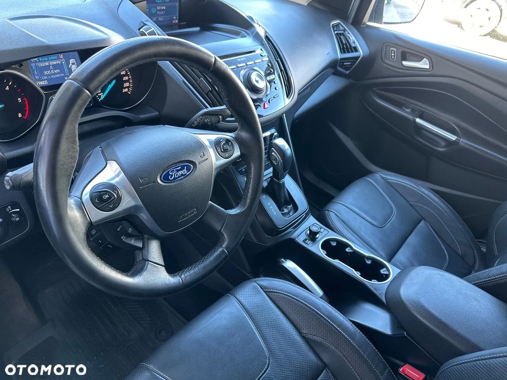 Ford Kuga 2.0 TDCi 4WD Titanium - 18