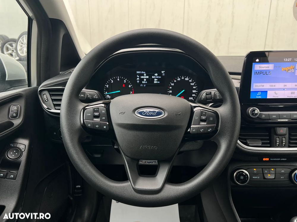 Ford Fiesta 1.0 EcoBoost S&S ACTIVE X - 14