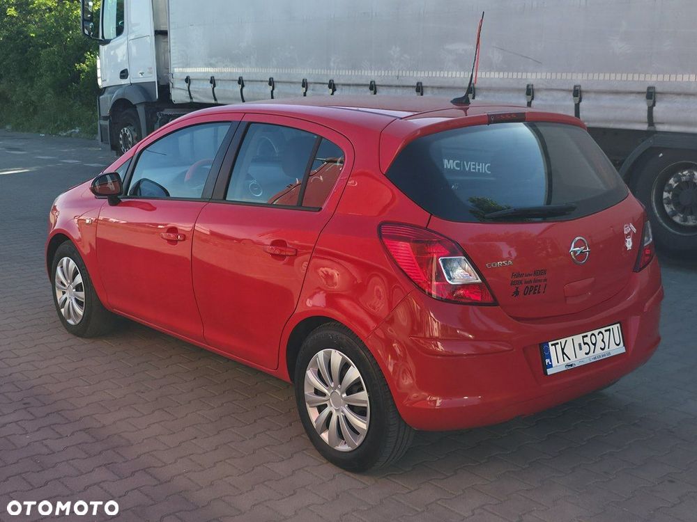 Opel Corsa - 4
