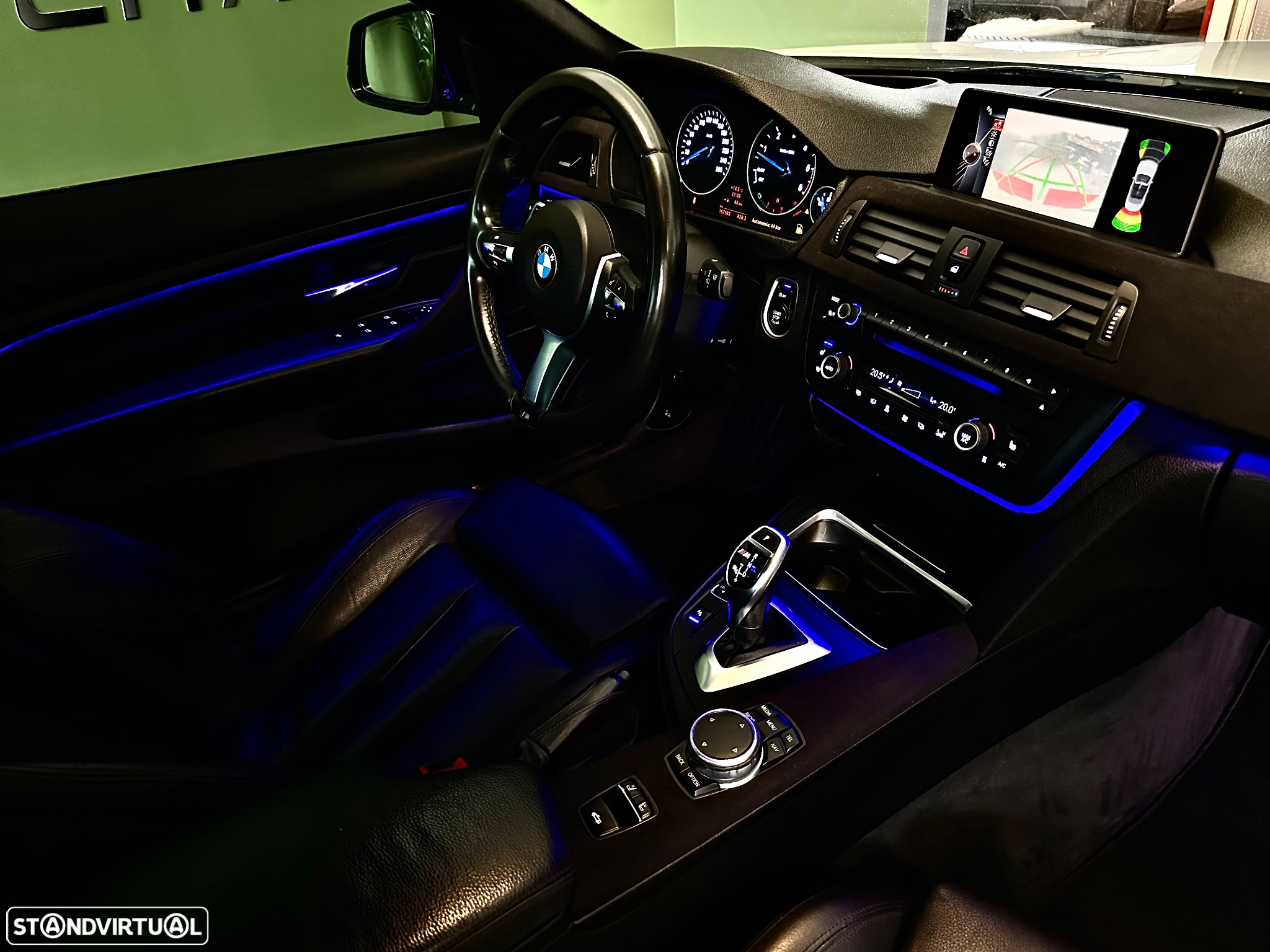 BMW 420 d Pack M Auto - 22