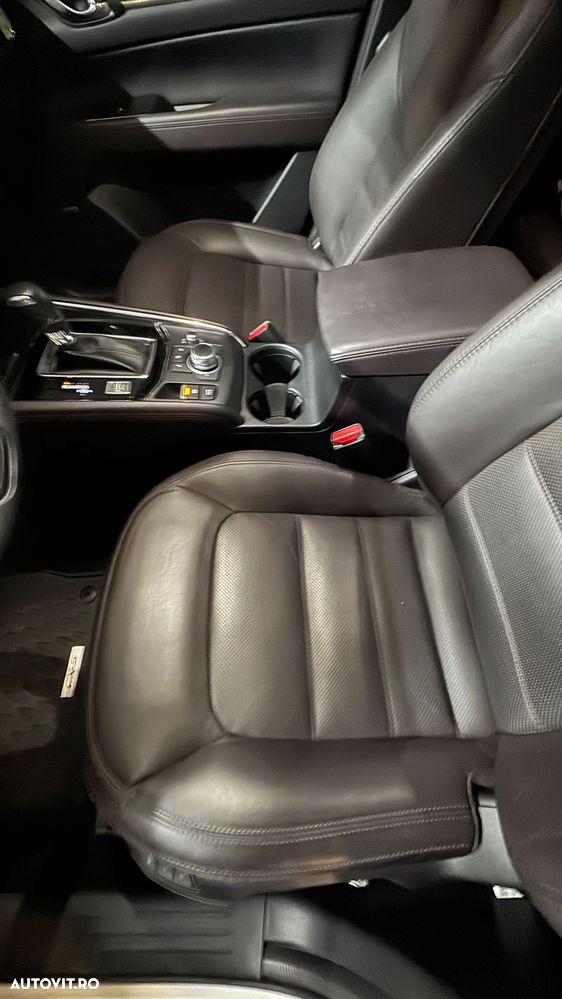 Mazda CX-5 e-SKYACTIV G194 AT AWD MHEV Takumi - 16