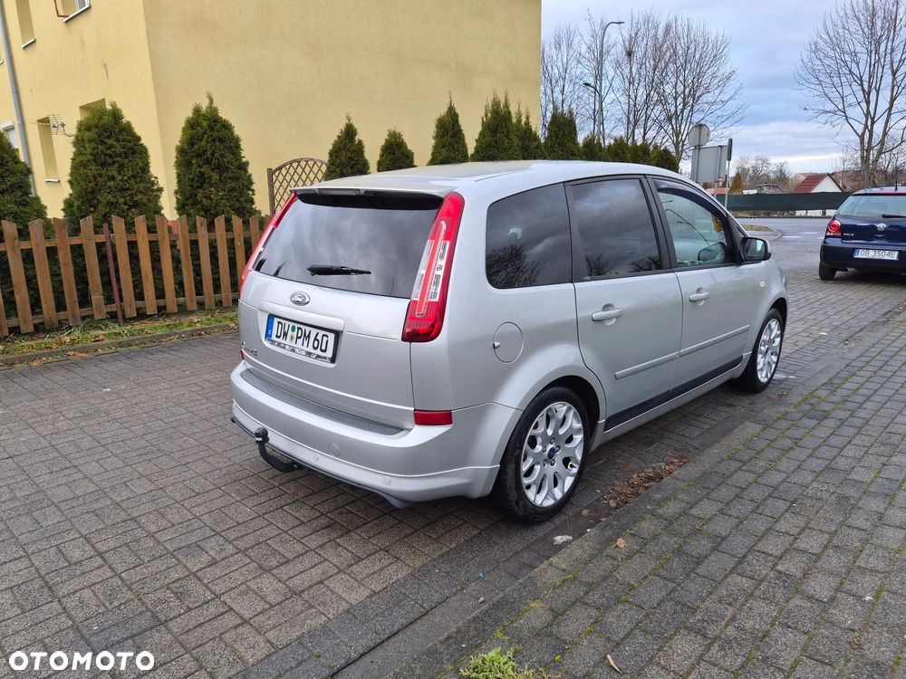 Ford C-MAX 1.8 Style+ - 10