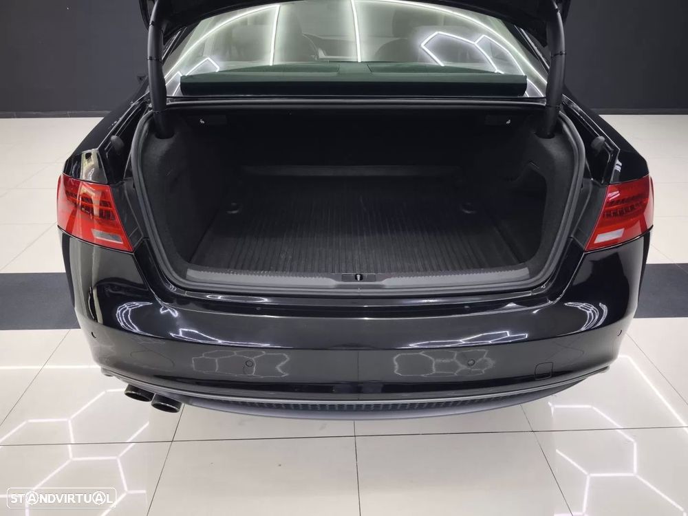 Audi A5 2.0 TFSI quattro S tronic S-line - 17