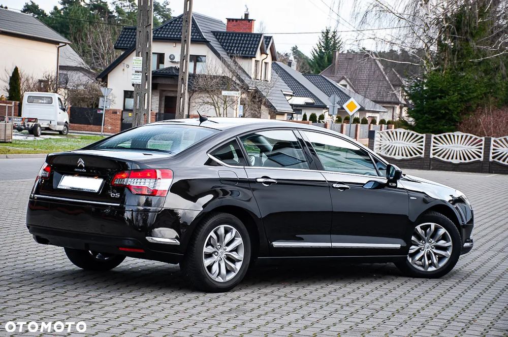 Citroën C5 2.0 HDi Exclusive - 13