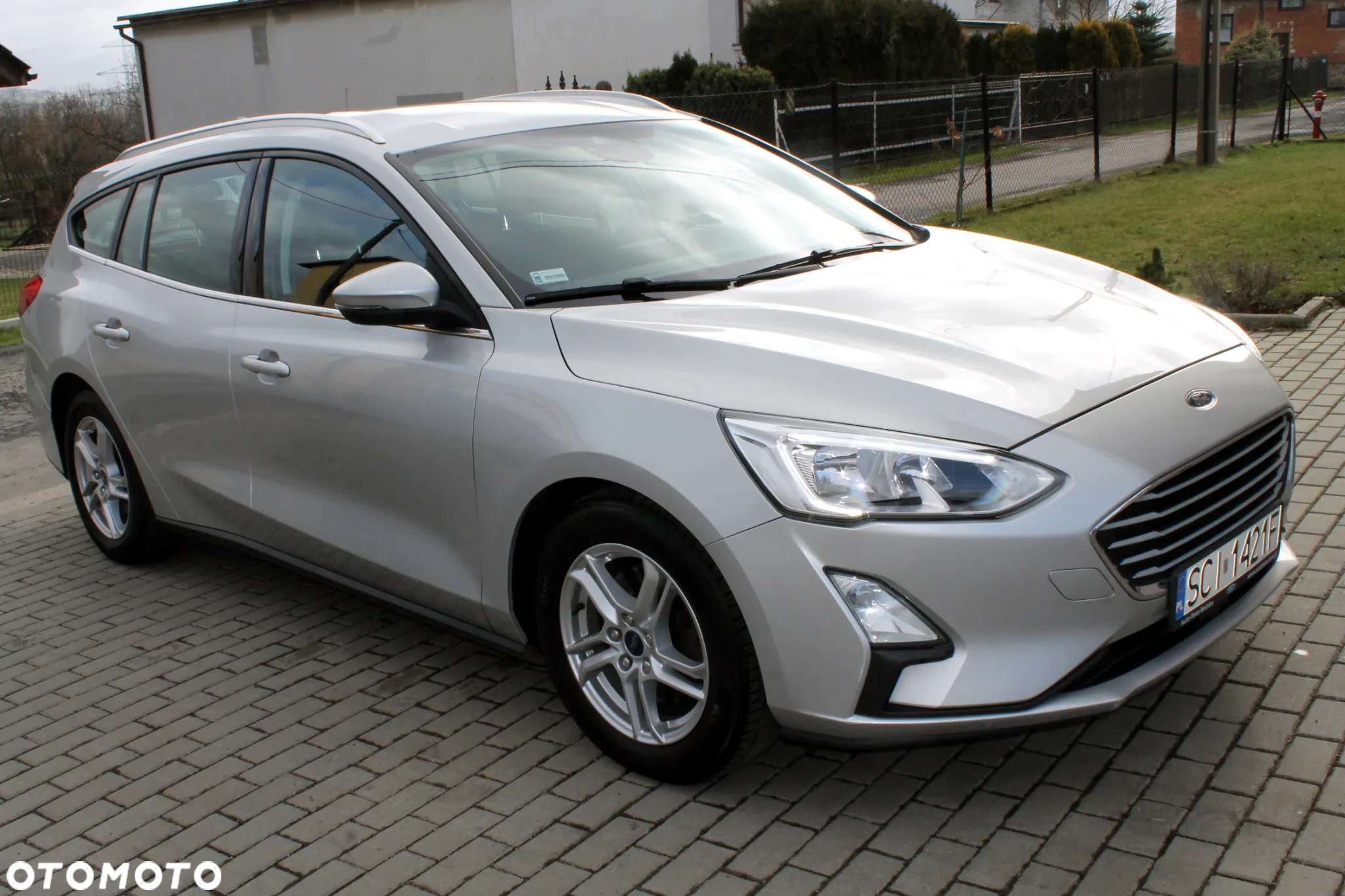 Ford Focus 1.5 EcoBlue Trend Edition - 3