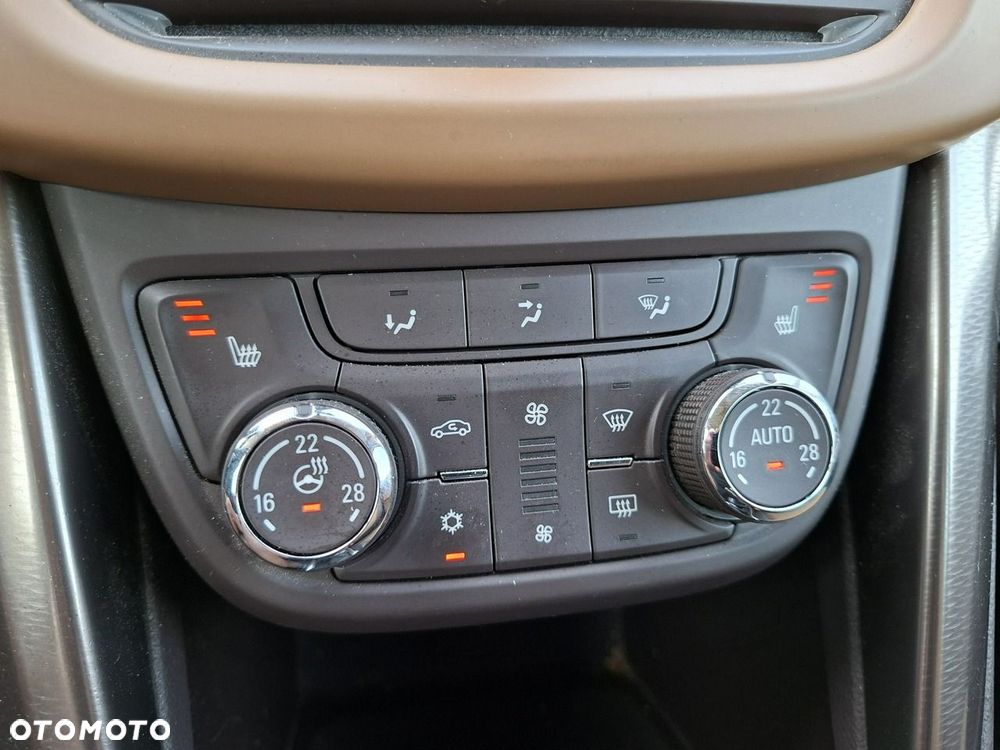 Opel Zafira 1.4 Turbo Innovation - 24