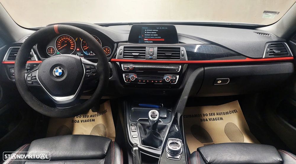 BMW 418 Gran Coupé d Line Sport - 15