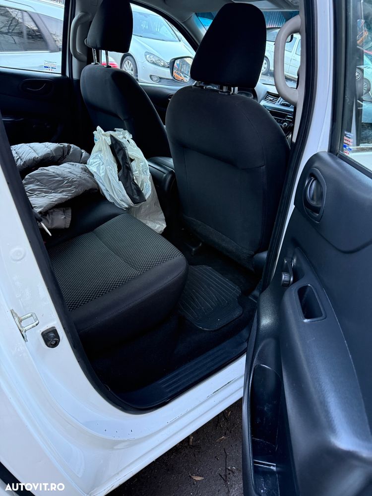 Nissan Navara Double Cab Visia - 27