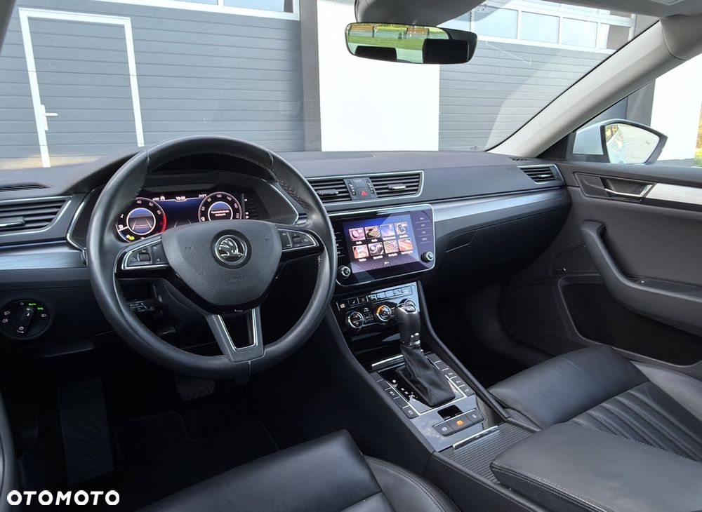 Skoda Superb 2.0 TSI 4x4 Style DSG - 37