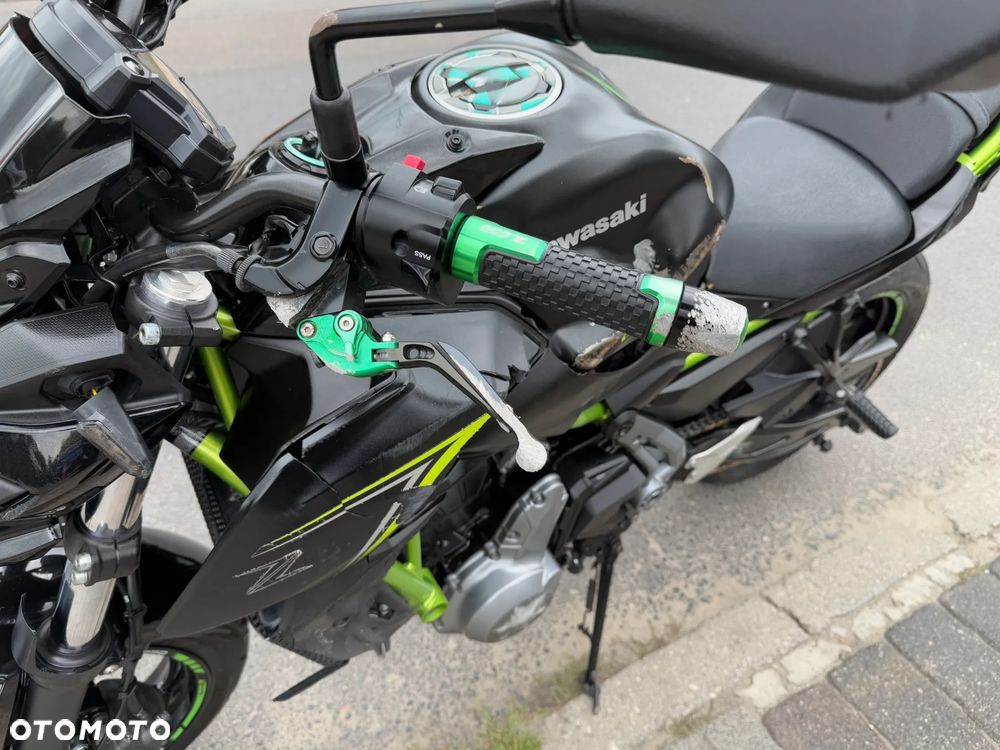 Kawasaki Z 650 - 31