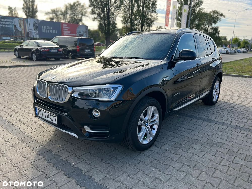 BMW X3 xDrive20d xLine - 1