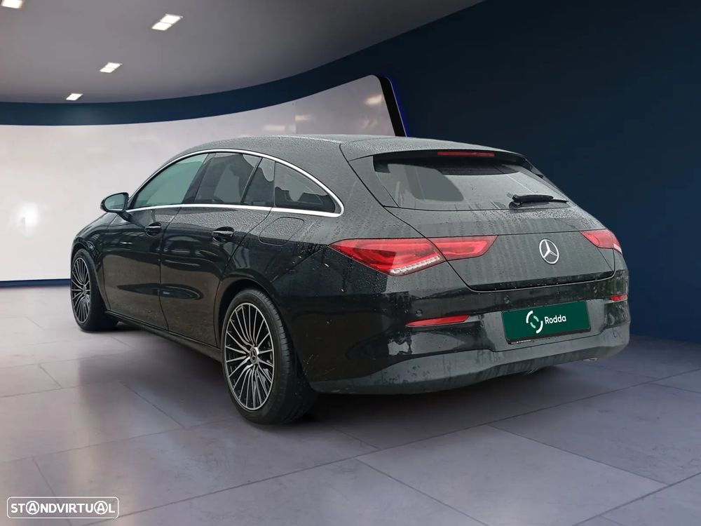 Mercedes-Benz CLA 180 Shooting Brake 7G-DCT - 8