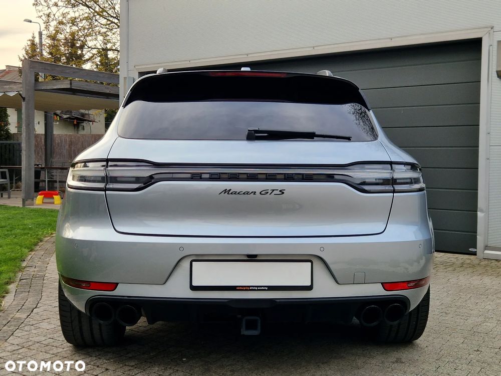 Porsche Macan GTS - 7