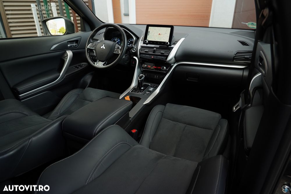 MITSUBISHI Eclipse Cross 2024 — imagine 20
