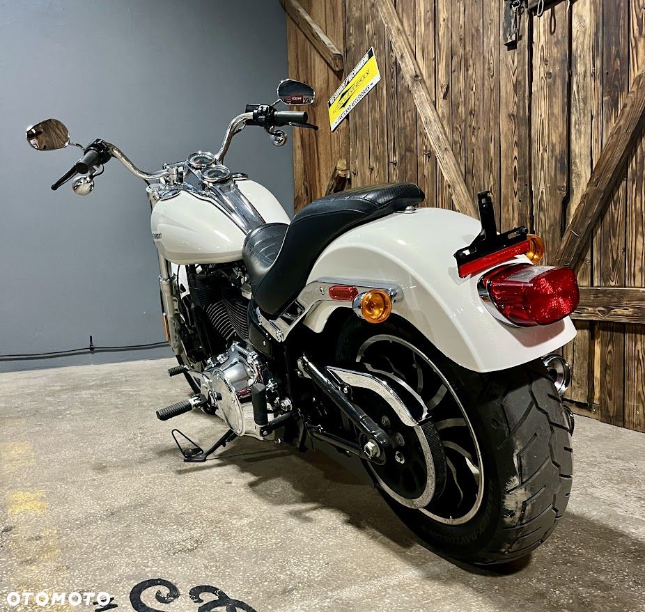 Harley-Davidson Softail Low Rider - 7
