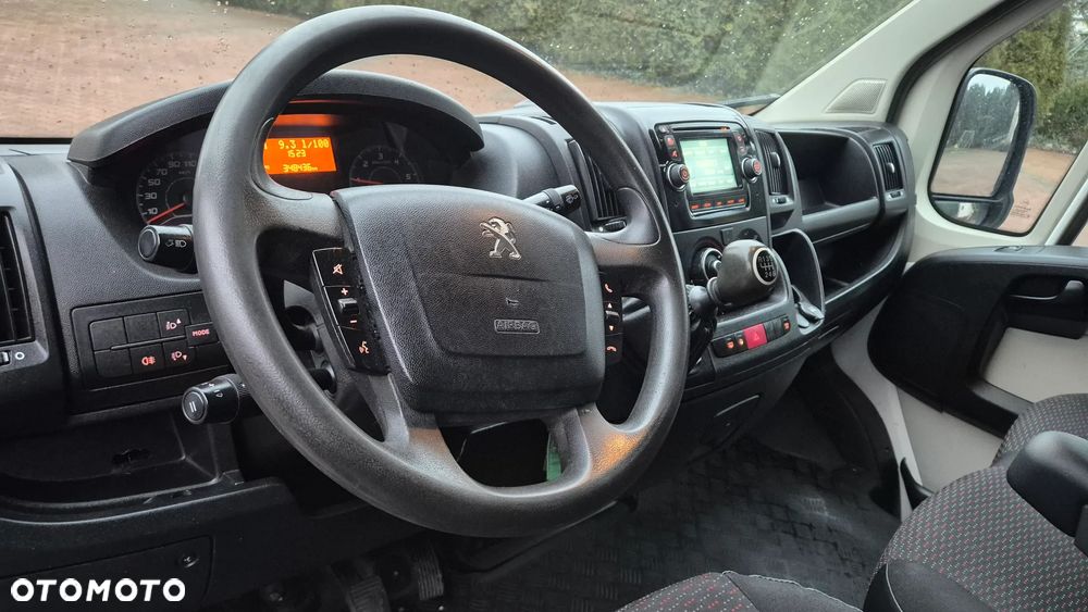 Peugeot Boxer - 14