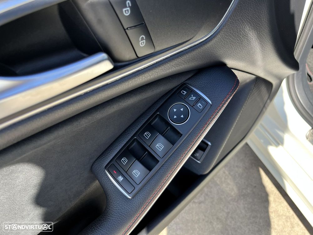 Mercedes-Benz CLA 200 d Shooting Brake AMG Line Aut. - 15