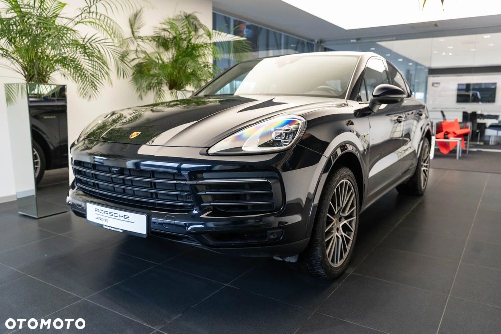 Porsche Cayenne Platinum Edition - 1