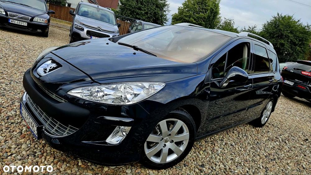 Peugeot 308 - 2