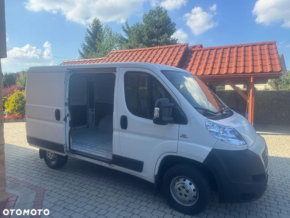 Fiat Ducato L2 - 2