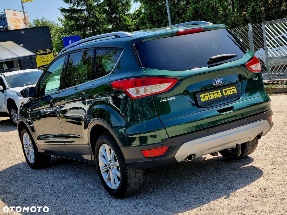 Ford Kuga 1.5 EcoBoost 2x4 Titanium - 7