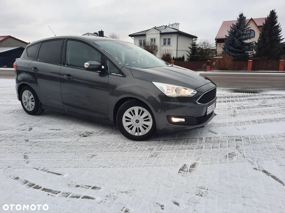 Ford C-MAX 1.0 EcoBoost Edition ASS - 5