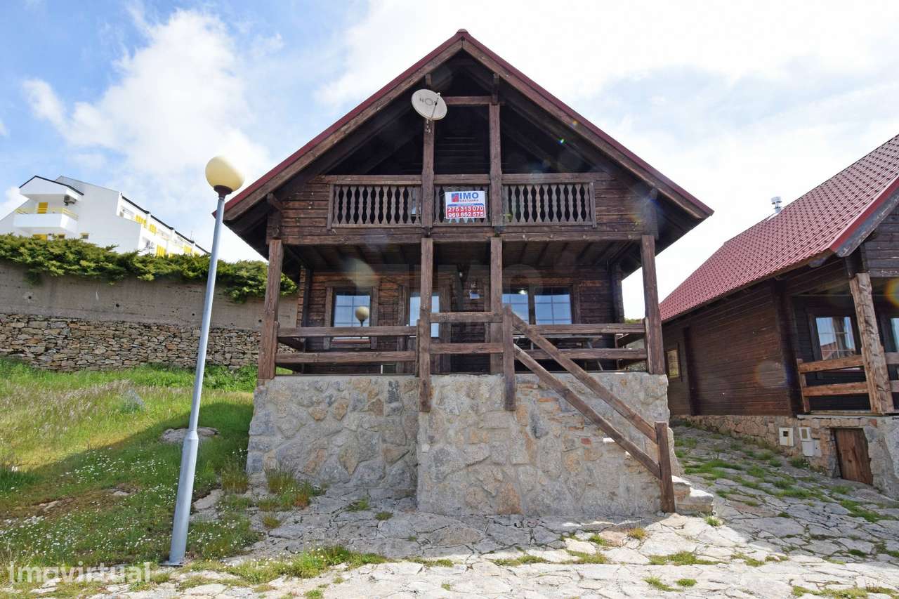 Chalé de Montanha - Penhas da Saúde - Serra da Estrela - Grande imagem: 3/38