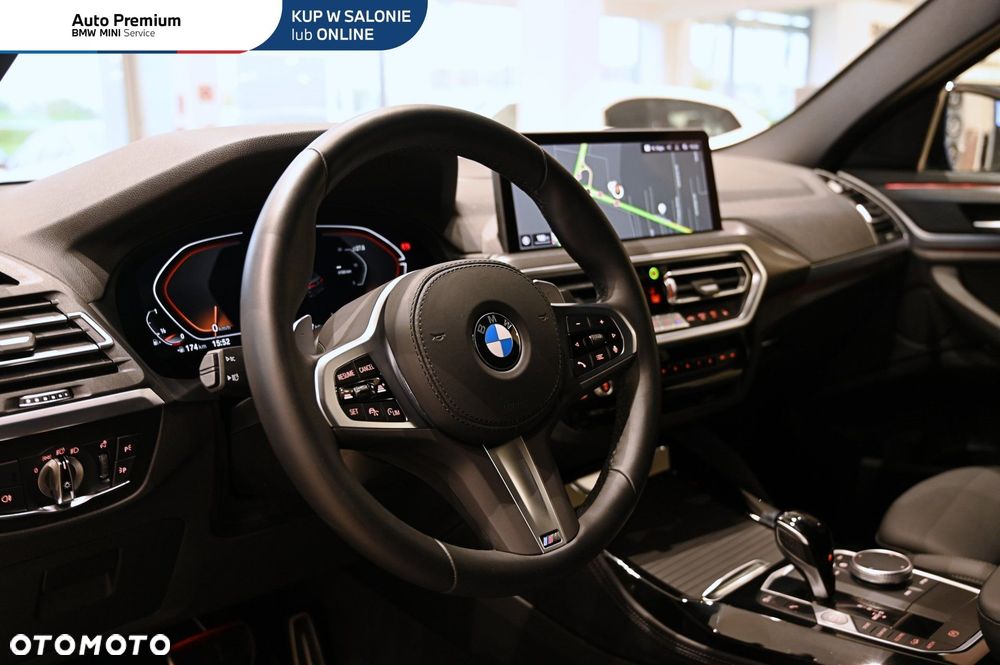 BMW X4 xDrive30i M Sport sport - 10