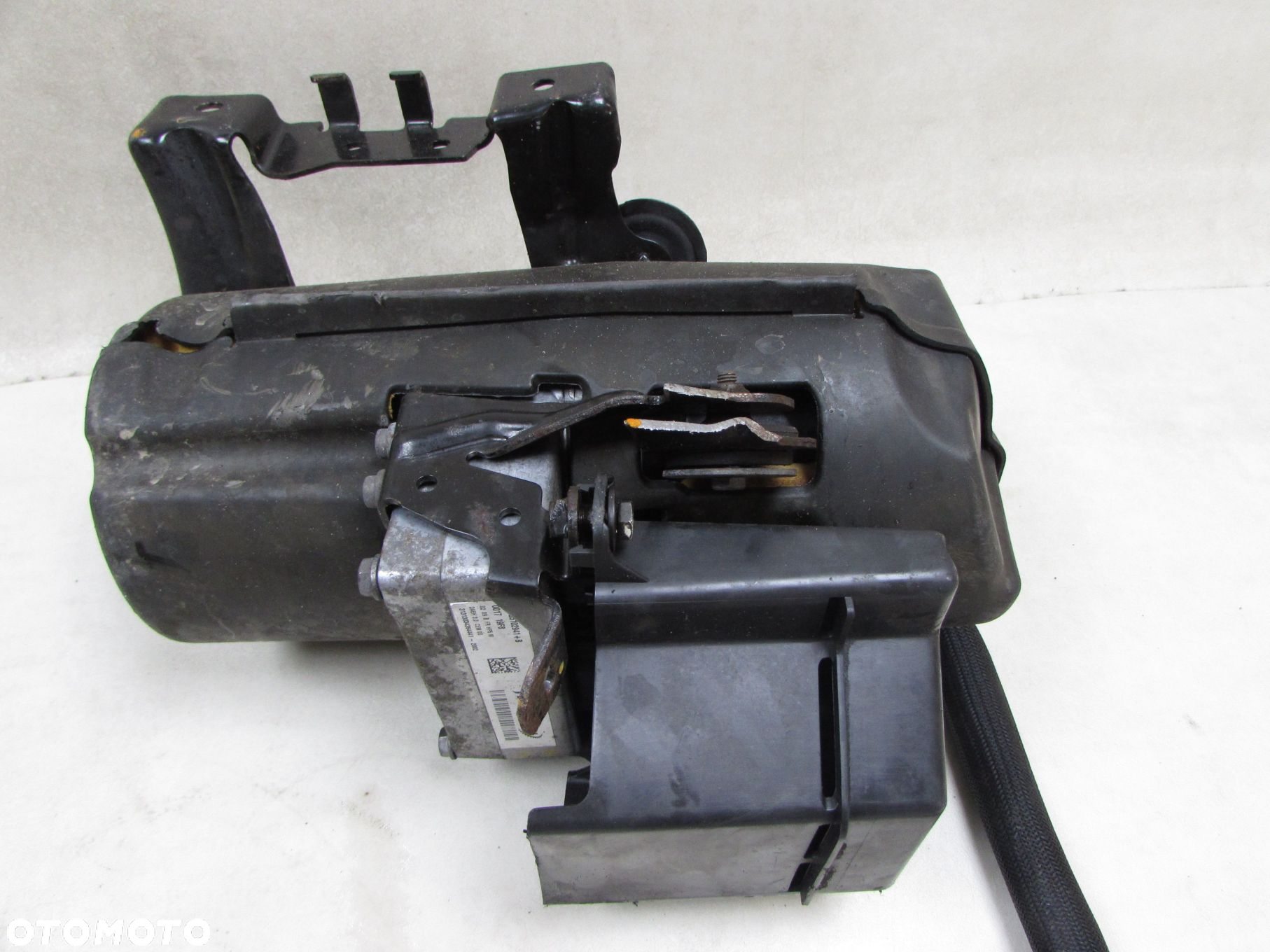 FIAT SCUDO EXPERT JUMPY II 07-16 POMPA WSPOMAGANIA JTEKT G5102941+B - 2