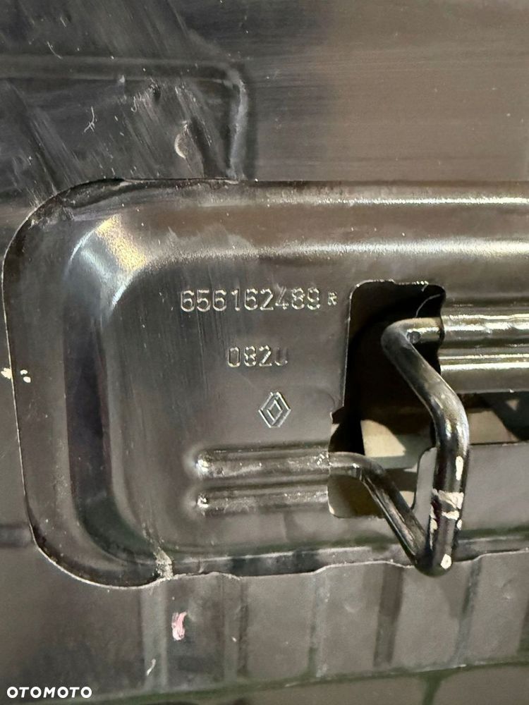 MASKA POKRYWA SILNIKA RENAULT MEGANE IV GRAD - 4