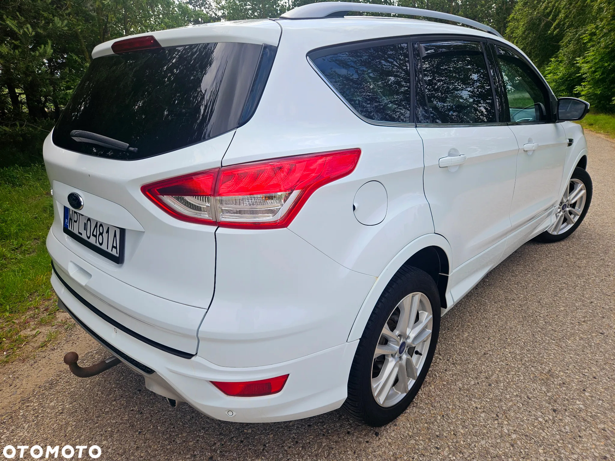 Ford Kuga 2.0 TDCi 4x4 Titanium - 5