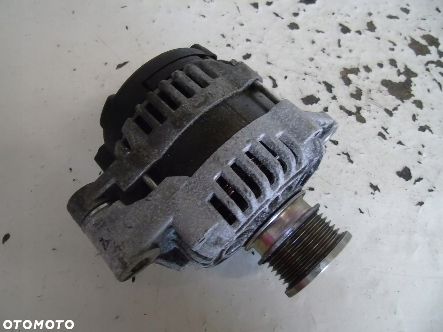 ALTERNATOR OPEL ZAFIRA C 2.0 CDTI - 1