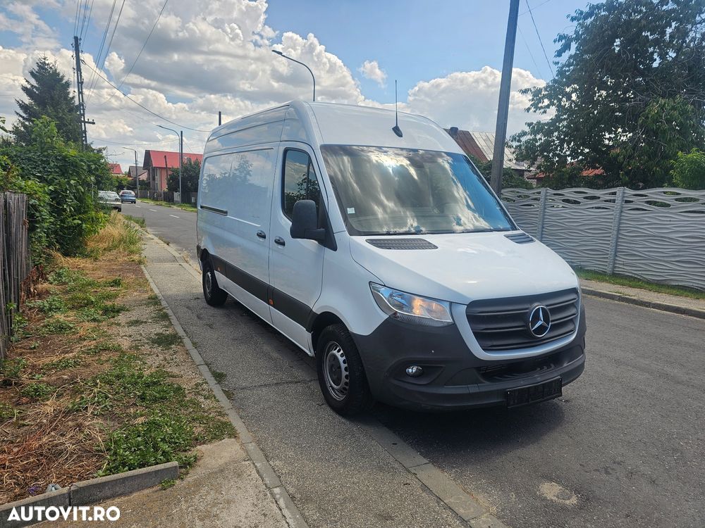 Mercedes-Benz Sprinter 214 CDI - 1