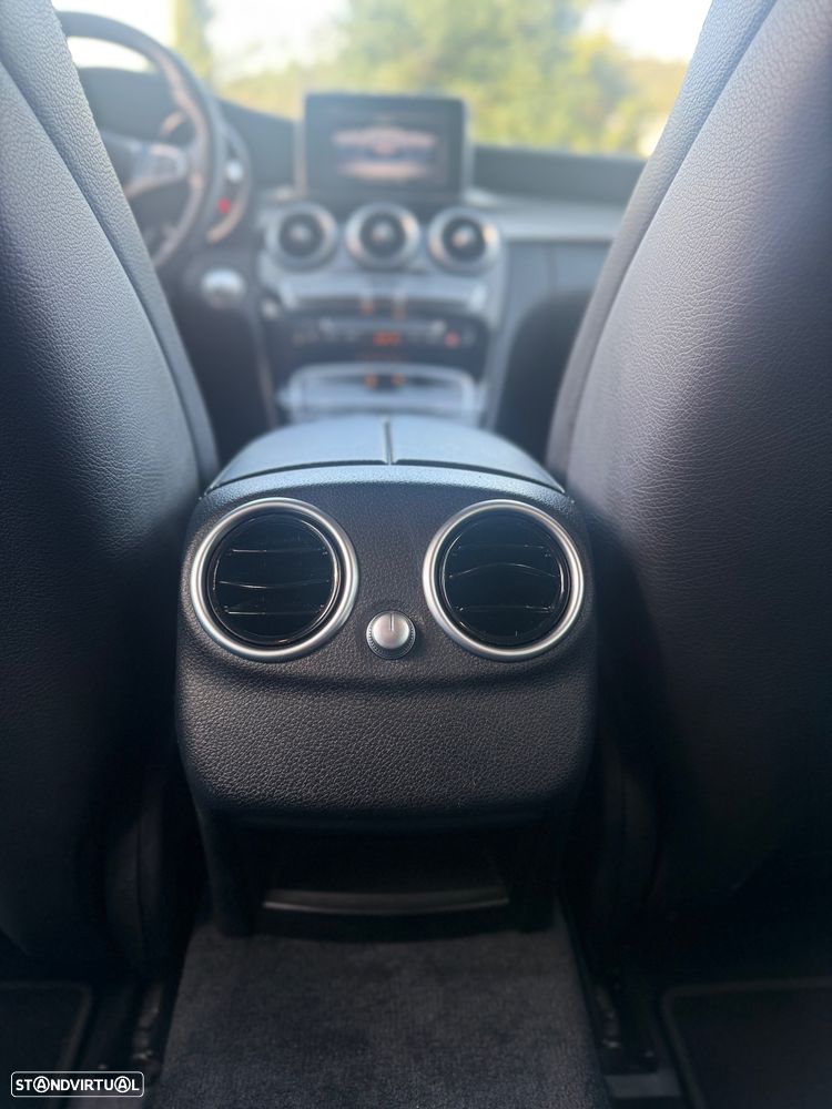 Mercedes-Benz C 180 (BlueTEC) d Station 7G-TRONIC Avantgarde - 13