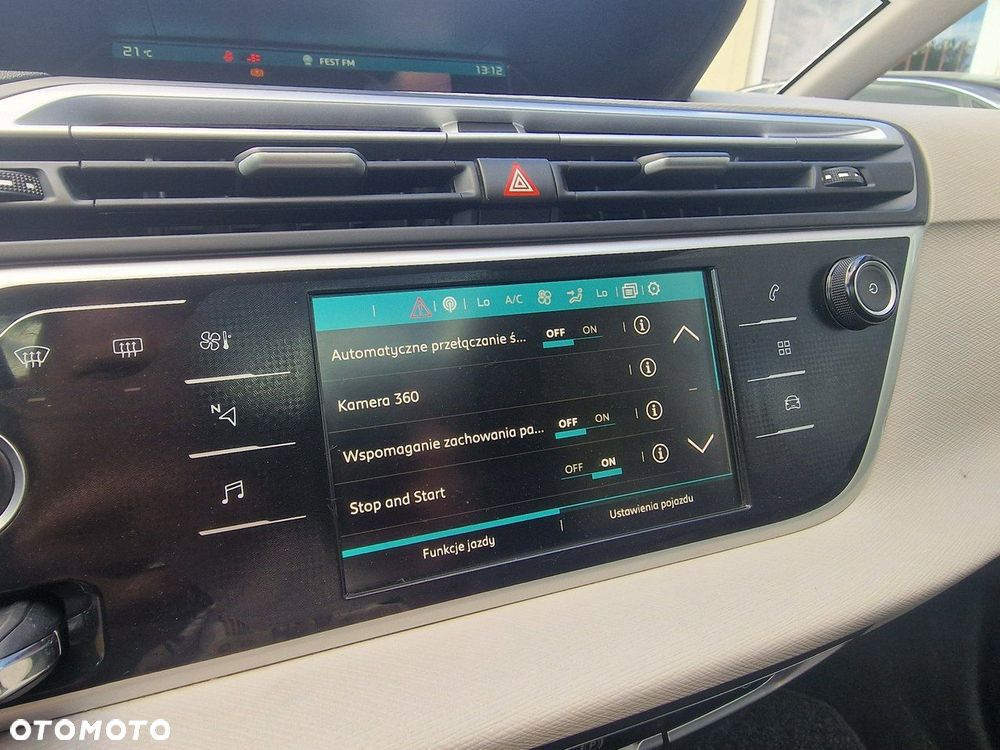 Citroën C4 SpaceTourer 2.0 BlueHDi Shine Pack S&S EAT8 - 35