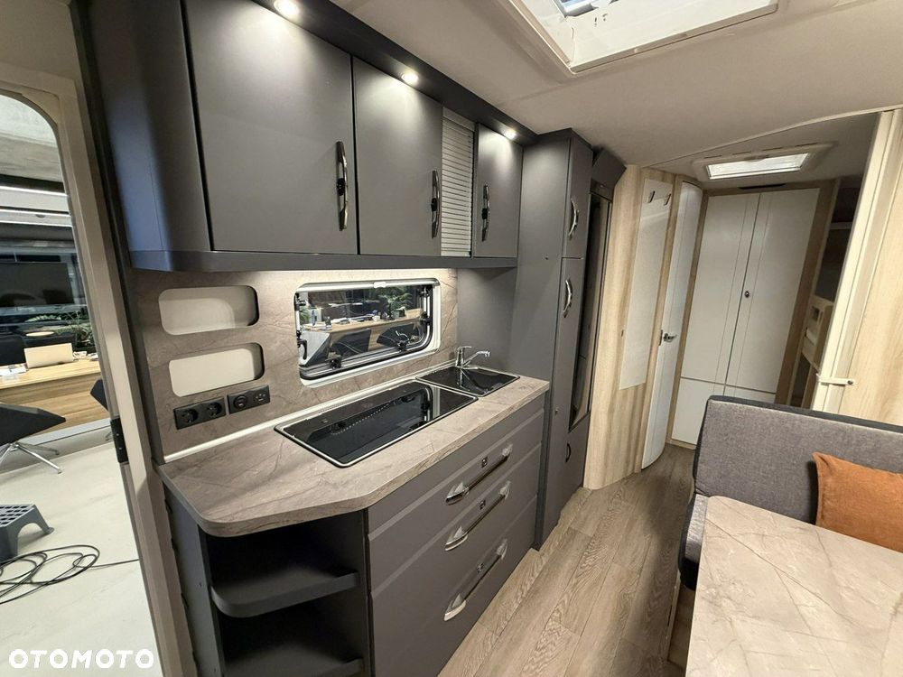 Hobby 545 Kmf De luxe - 13