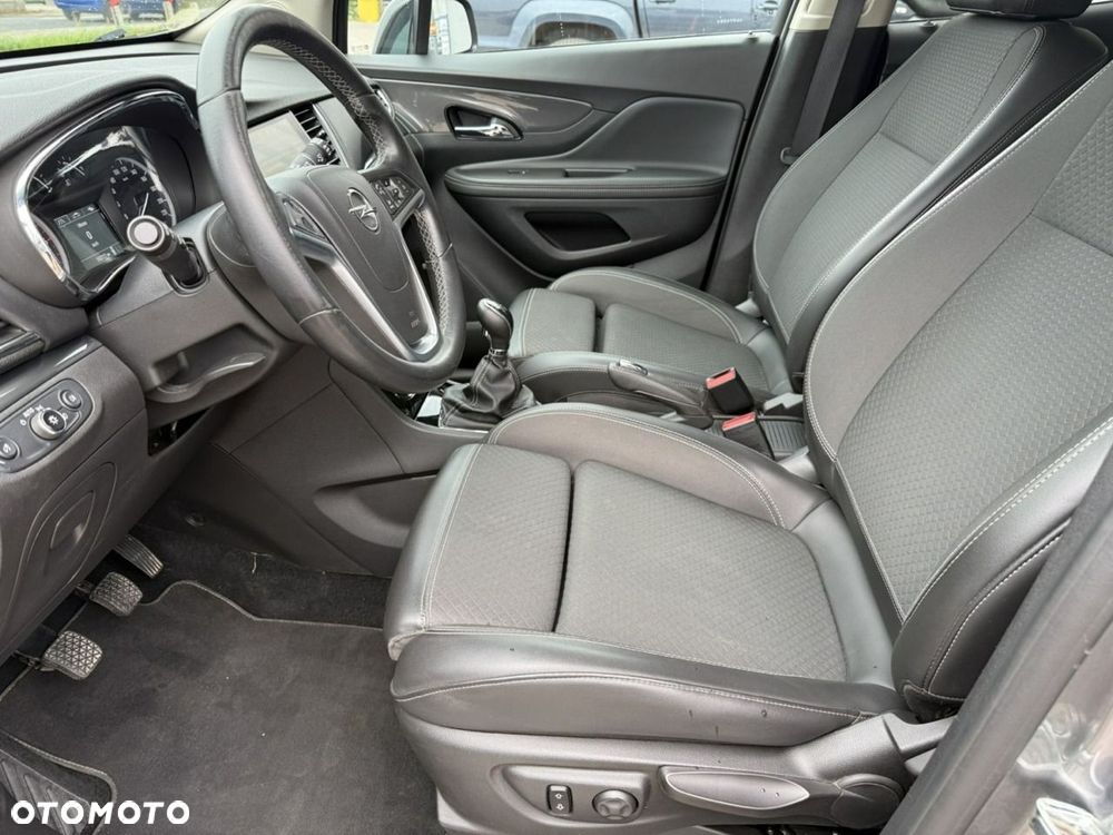 Opel Mokka X 1.6 D (CDTI ecoFLEX) Start/Stop 4x4 Edition - 25