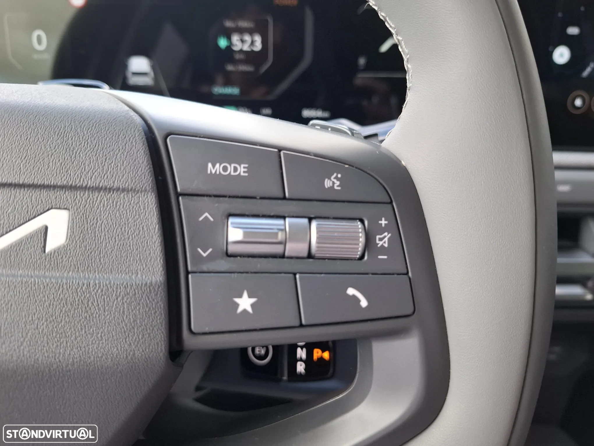 Kia EV3 81.4 kWh Tech - 16