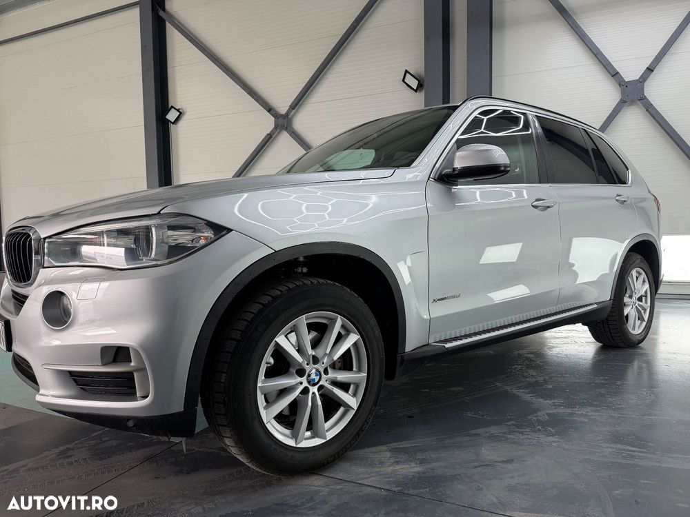 BMW X5 xDrive25d Sport-Aut. - 1
