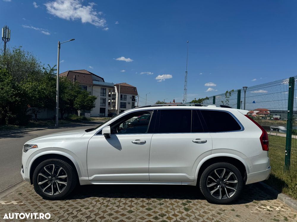 Volvo XC 90 T6 AWD Momentum - 7