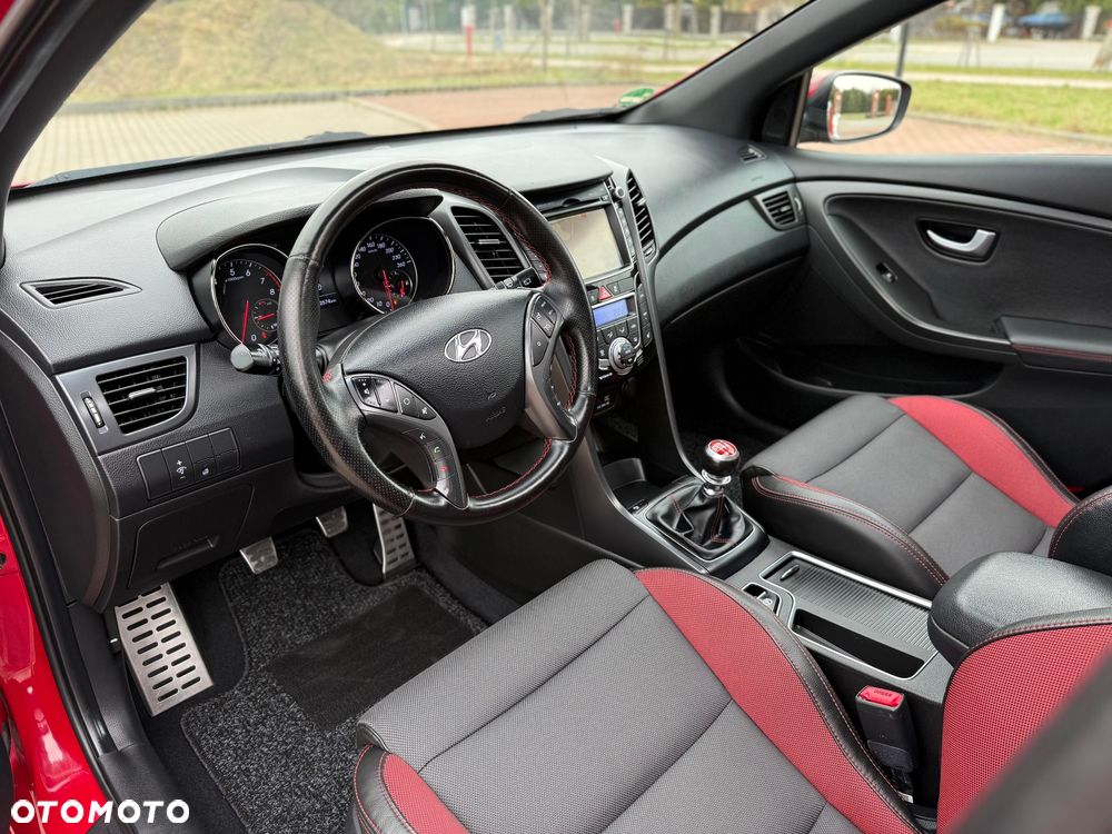 Hyundai i30 1.6 GDI Turbo Sport - 17