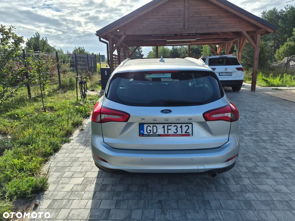 Ford Focus 1.0 EcoBoost Start-Stopp-System COOL&CONNECT - 5