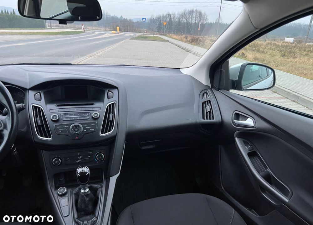 Ford Focus 1.5 TDCi Trend - 18