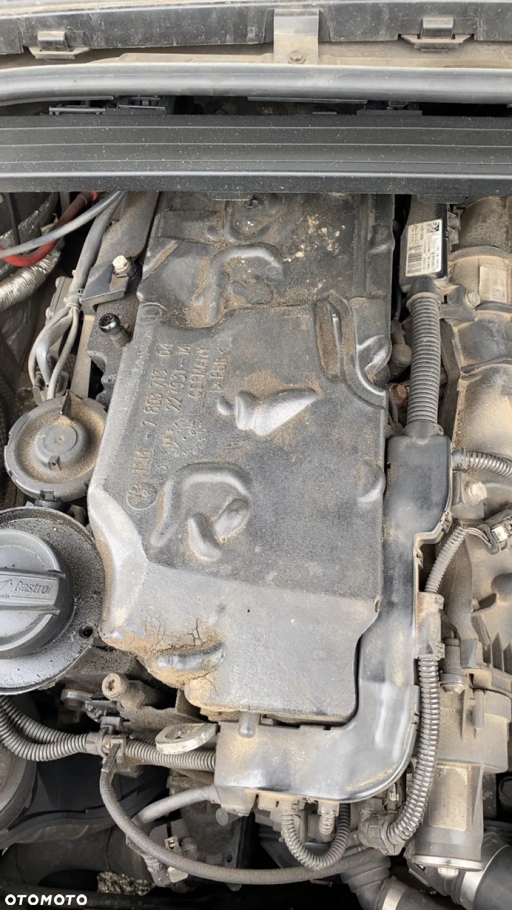 BMW E90 E91 E92 F10 SILNIK 325D 330D N57D30A 245KM 3.0D - 2