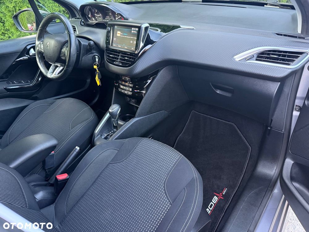 Peugeot 208 PureTech 110 Stop & Start EAT6 Allure - 14