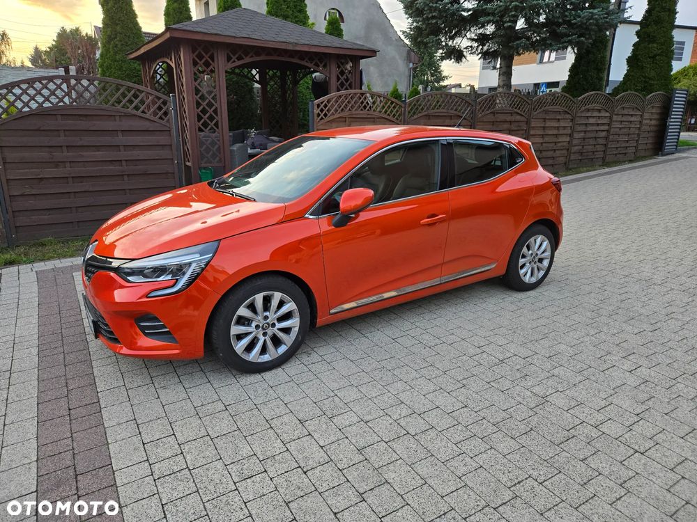 Renault Clio 1.0 TCe Intens - 1