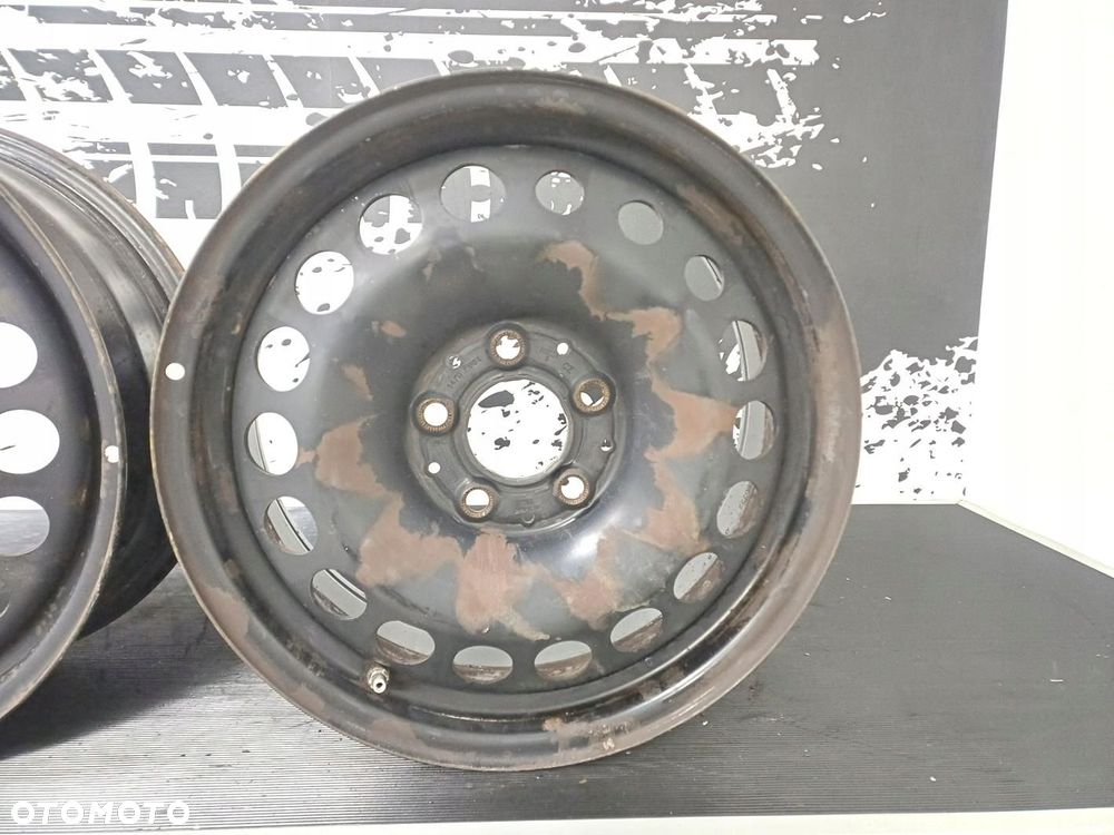 felgi 16 5x112 Mercedes OE W169 W176 W177 W245 W246 W247 CLA W117 - 5
