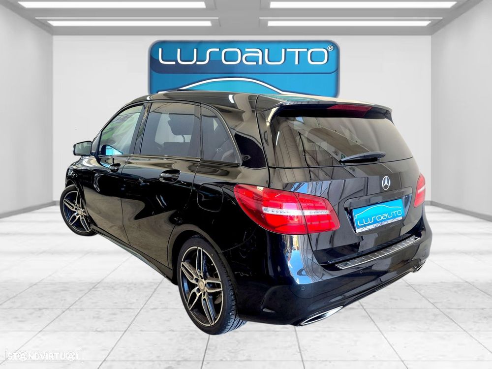 Mercedes-Benz B 180 d AMG Line Aut. - 2