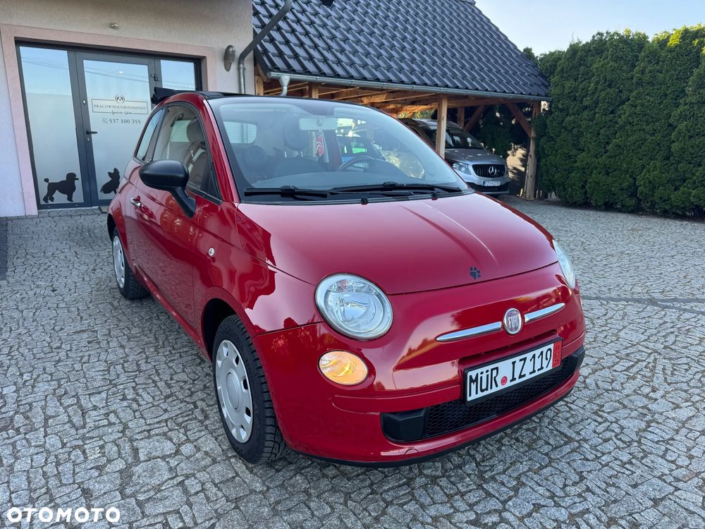Fiat 500 C 1.2 8V Collezione - 3